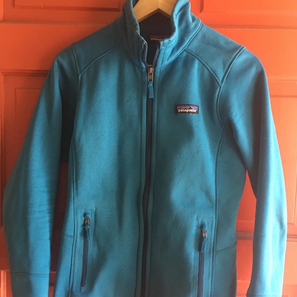 patagonia tech fleece